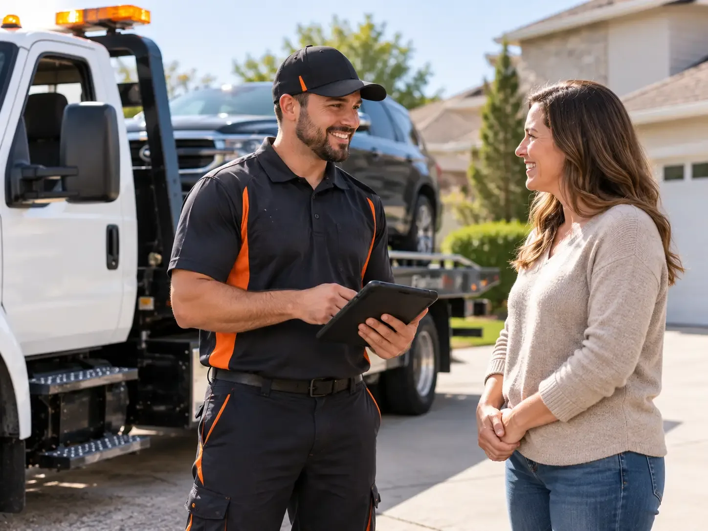 Flatbed Towing Covert, MI FAQs